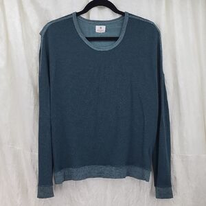 Sundry Anthropologie Raglan Long Sleeve Sweatshirt